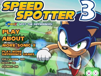 Speed Spotter 3