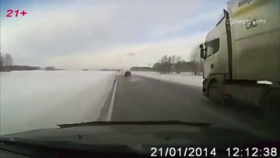 Подборка Аварий и ДТП 21 01 2014.Car Crash Compilation 21 01 2014 HD
