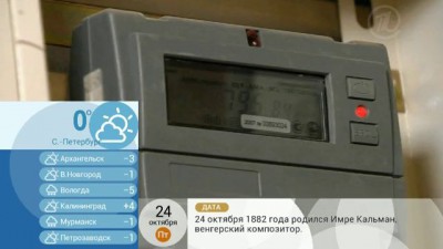 Электросчетчики. Время - назад!