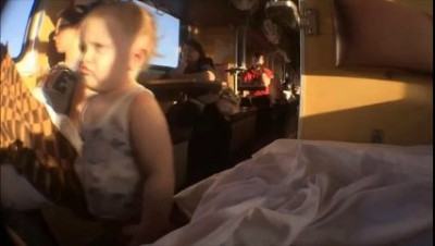 это мой вагон