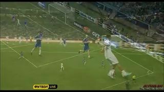 Друзья Роналдо -  Друзья Зидана - 3:2 (1:0)