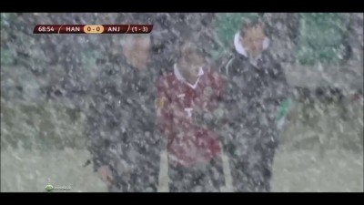 Ганновер-96 (Ганновер, Германия) – Анжи (Махачкала, Россия) – 1:1