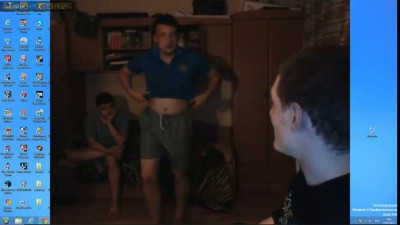 Довёл, тот кого довели (пред история )