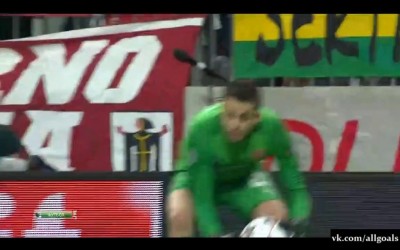 Незабитый пенальти Мюллера