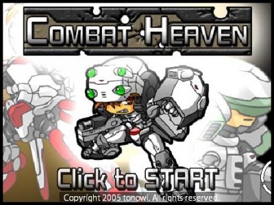 Combat Heaven