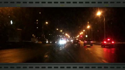 Обгон по встречке