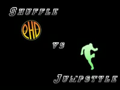 Hardstyle: Shuffle против Jumpstyle