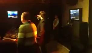 Сходили в караоке