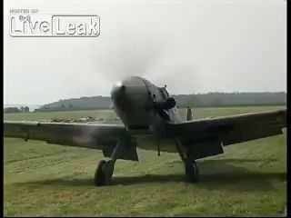 Messerschmitt BF 109G