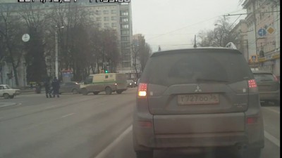 Самое быстрое прибытие экипажа ДПС на аварию