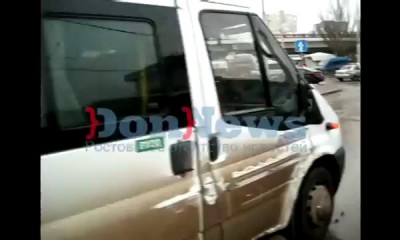 ДТП в Ростове