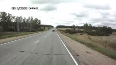 ДТП на М5 между Чебаркулем и Тимирязевским