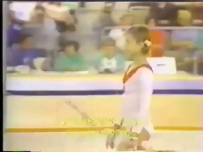 Запрещенный трюк Ольги Корбут