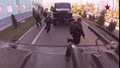 24 октября - День подразделений специального назначения Вооруженных Сил РФ.