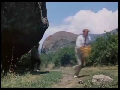 СОБР испугался