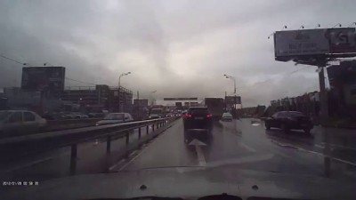 Как я ехал домой