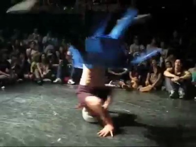 Мастера брэйкданса