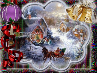 Новогоднее