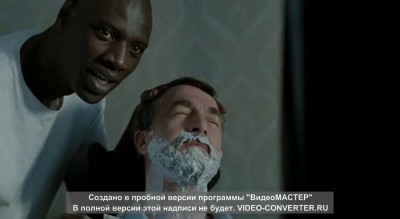 Смешной момент изх фильма Неприкасаемые