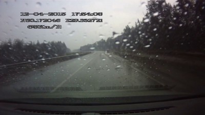 Пьяный или же просто неопытный?