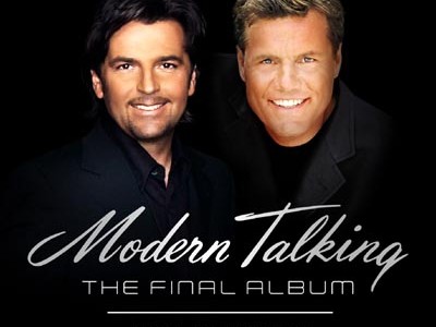 Do You Wanna - Modern Talking