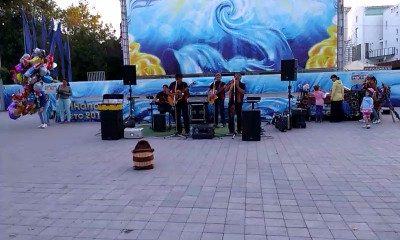 Анапа, сентябрь 2014.