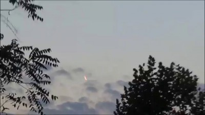 Multiple UFOs Light UP Kentucky! Best UFO Sighting Of October 2014