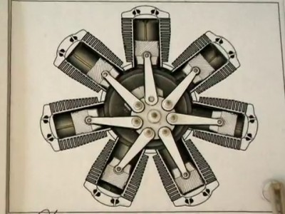 Механические открытки