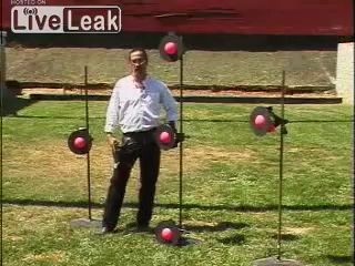 Быстрый стрелок