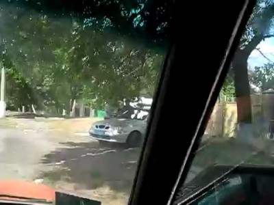 Однажды в Украине...