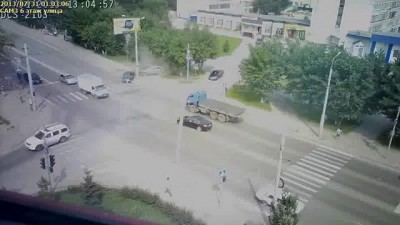 Прихлопнуло знаком ...