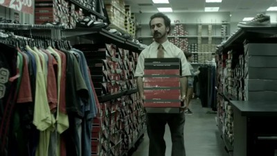 автор ролика не в себе