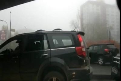 Быдло на Гелике очень захотело перекусить в МакДаке