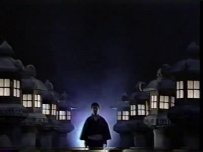 Дуэль по-японски