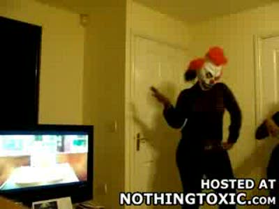 умри об телевизор