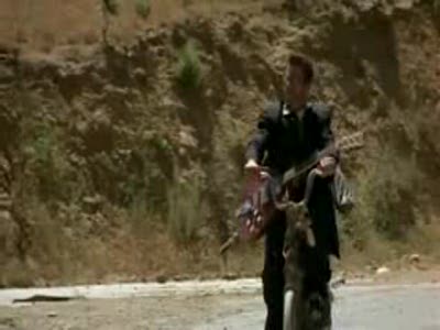 Шестиструнный самурай