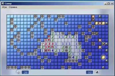 Правильная озвучка сапера