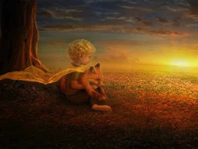 Безмятежность !