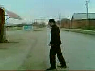 Курганский Ямакаси