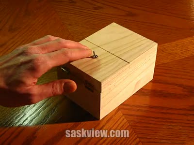 Самая бесполезная машина.