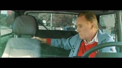 Реклама Лада Нива в Швеции, Lada Niva