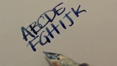 Классный почерк