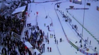 Мат на спортбоксе