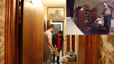 Служба доставки.