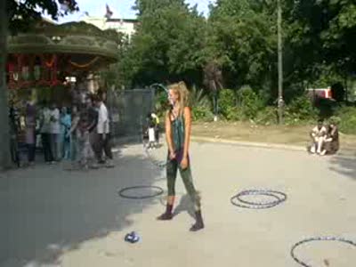 Молодец деваха