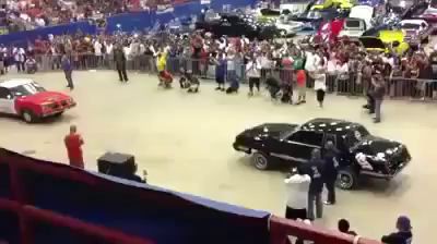 Lowriders Fight To The Death Funny Videos