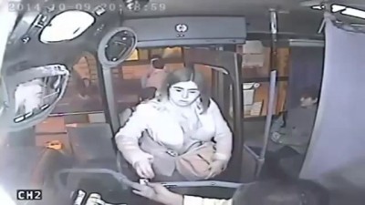 Robber gets the people's justice.