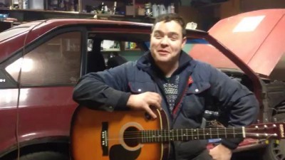 Леший "Песенка московского наркомана"