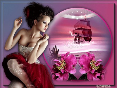 АЛЫЕ ПАРУСА