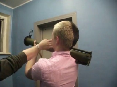 тем временем в Pоссии